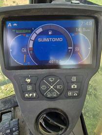 Buy Sumitomo SH380-6 Used Excavator / 4 Buy Sumitomo SH380-6 Used Excavator / 4