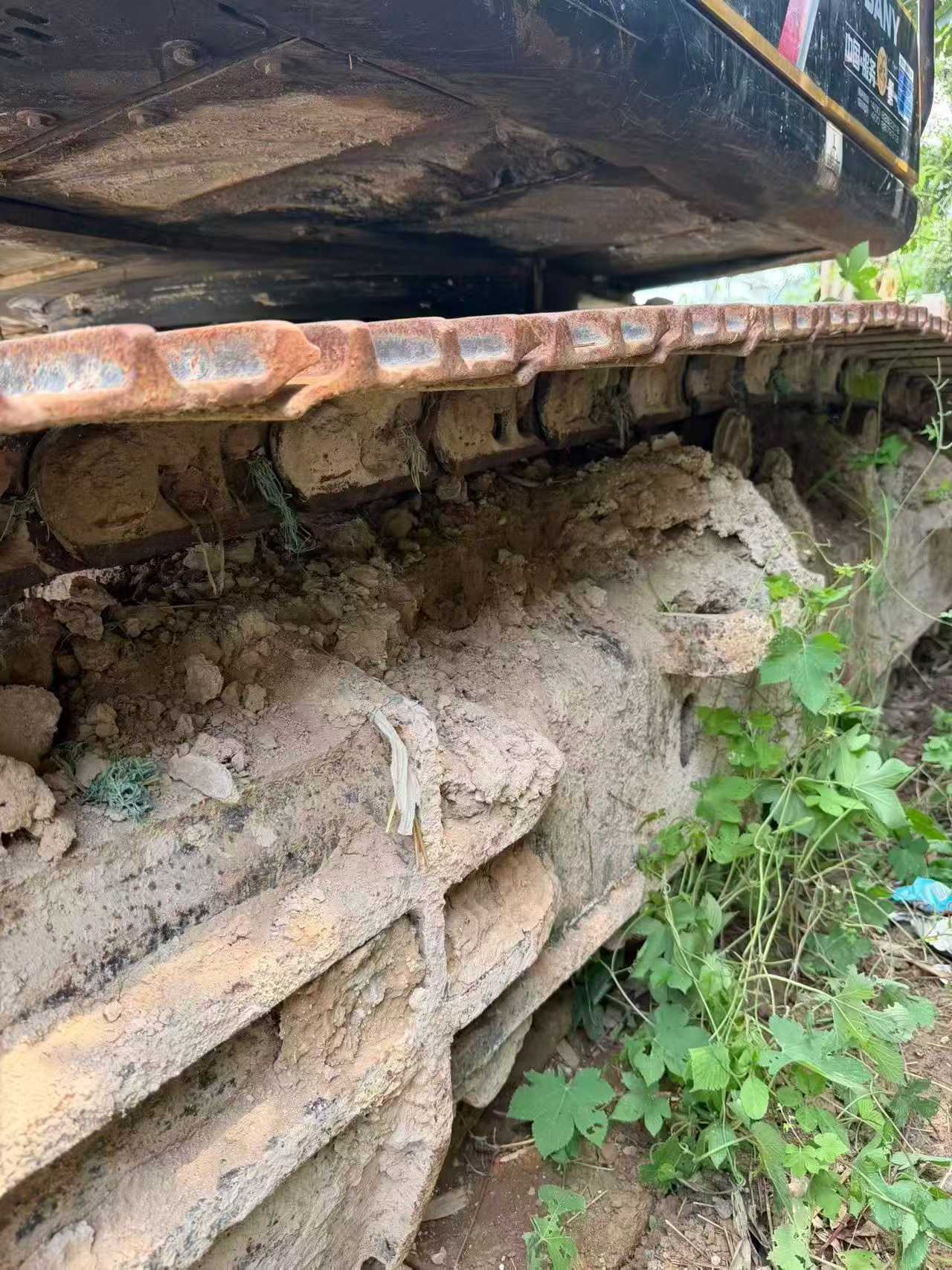 Buy Sany SY215C Used Excavator / 4
