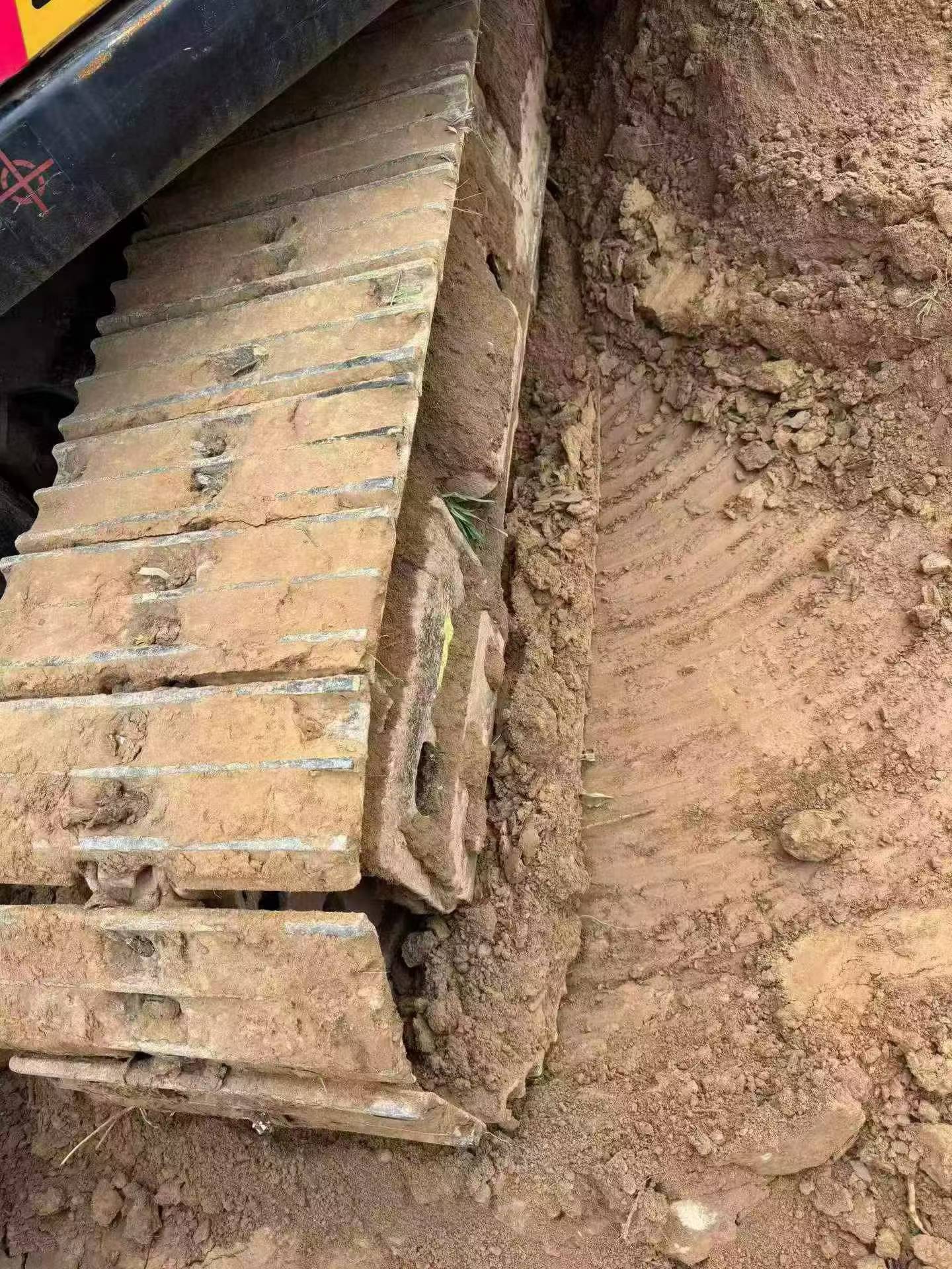 Buy Sany SY75 Used Excavator / 7