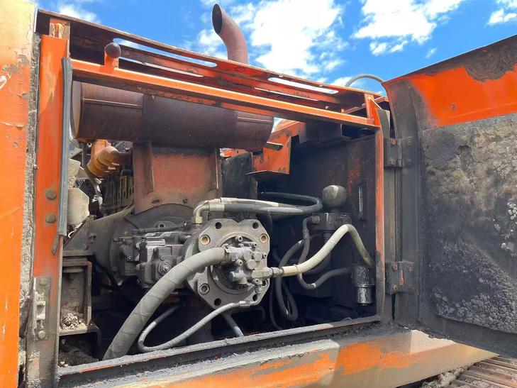 Buy Doosan S300 Used Excavator / 1