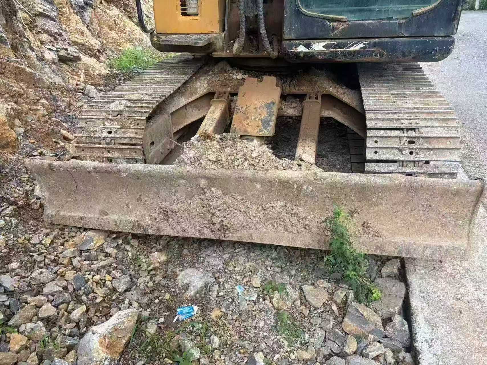 Buy Sany SY65C Used Excavator / 6