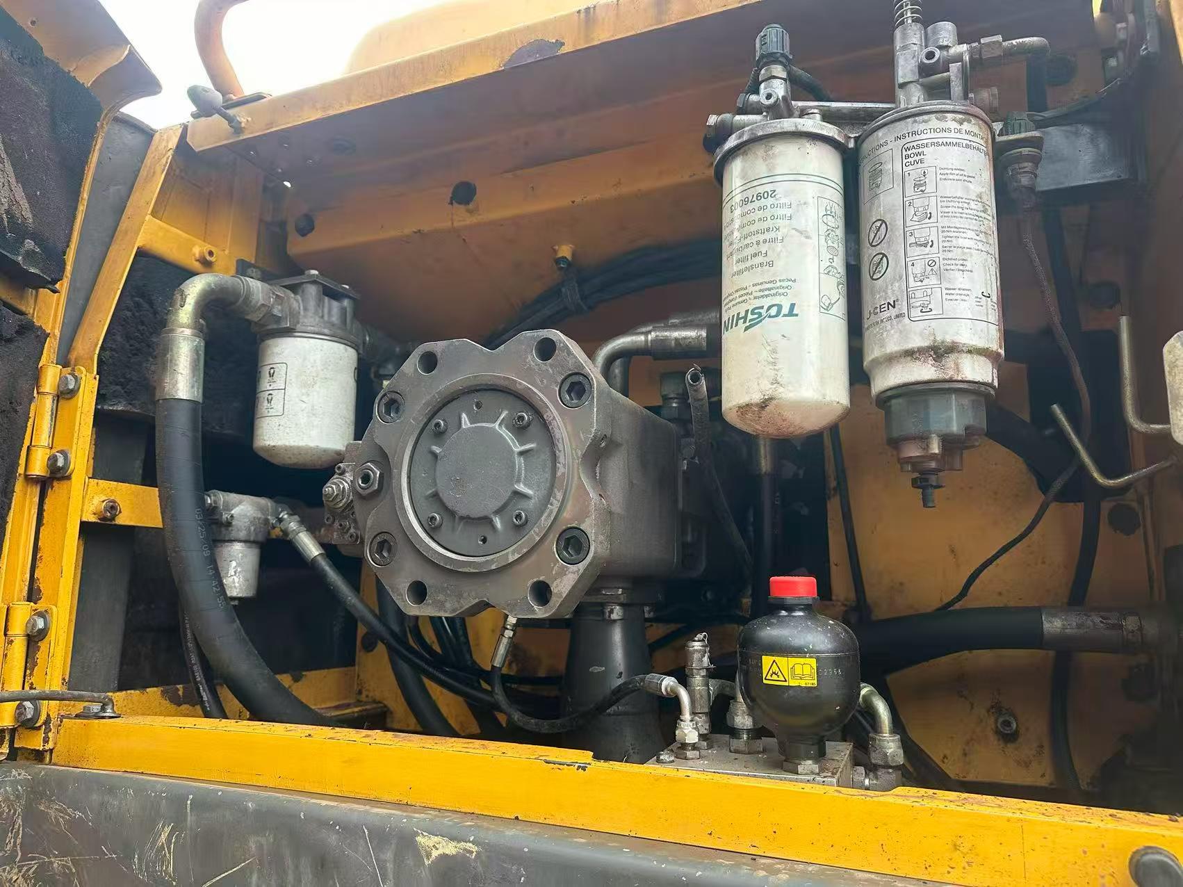 Buy Volvo EC360BL Used Excavator / 3