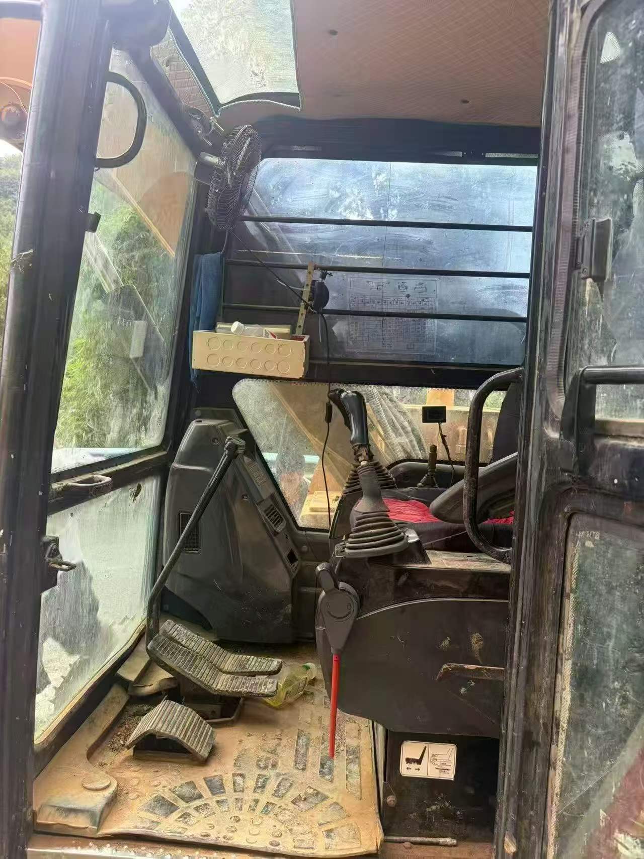 Buy Sany SY65C Used Excavator / 7
