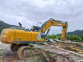 Buy XCMG XE370 Used Excavator / 3 Buy XCMG XE370 Used Excavator / 3
