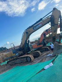 Buy XCMG XE380DK Used Excavator / 5 Buy XCMG XE380DK Used Excavator / 5