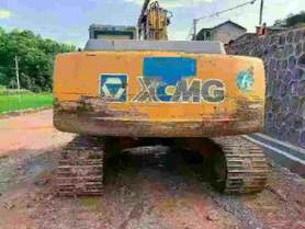 Buy XCMG XE215C Used Excavator / 7 Buy XCMG XE215C Used Excavator / 7