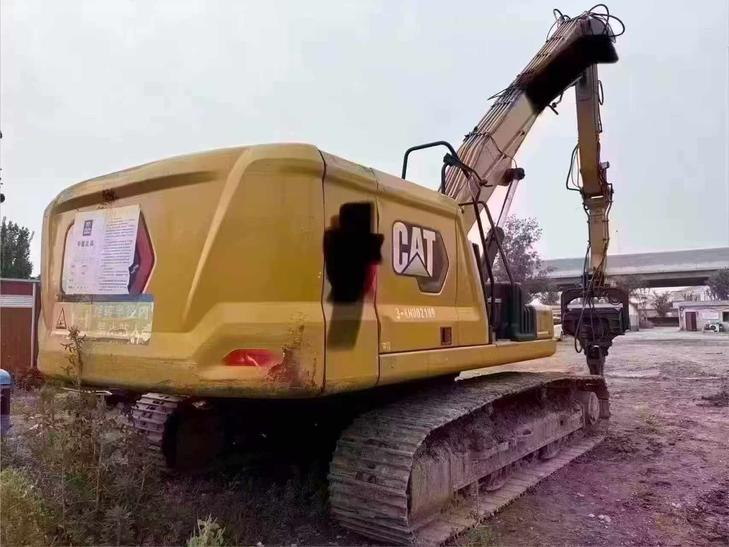 Buy Caterpillar 326DL Used Excavator / 1