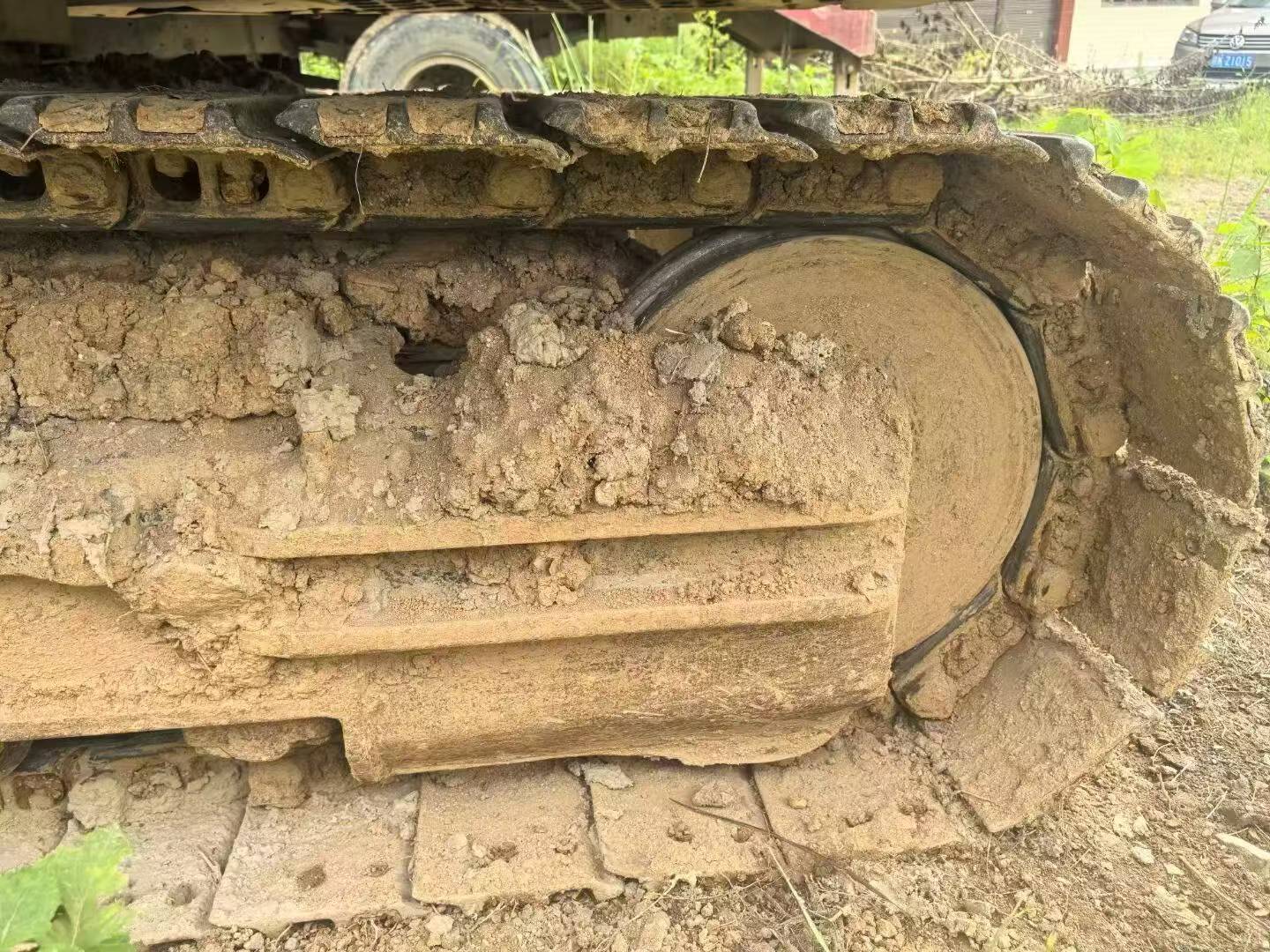 Buy Sany SY135 Used Excavator / 2