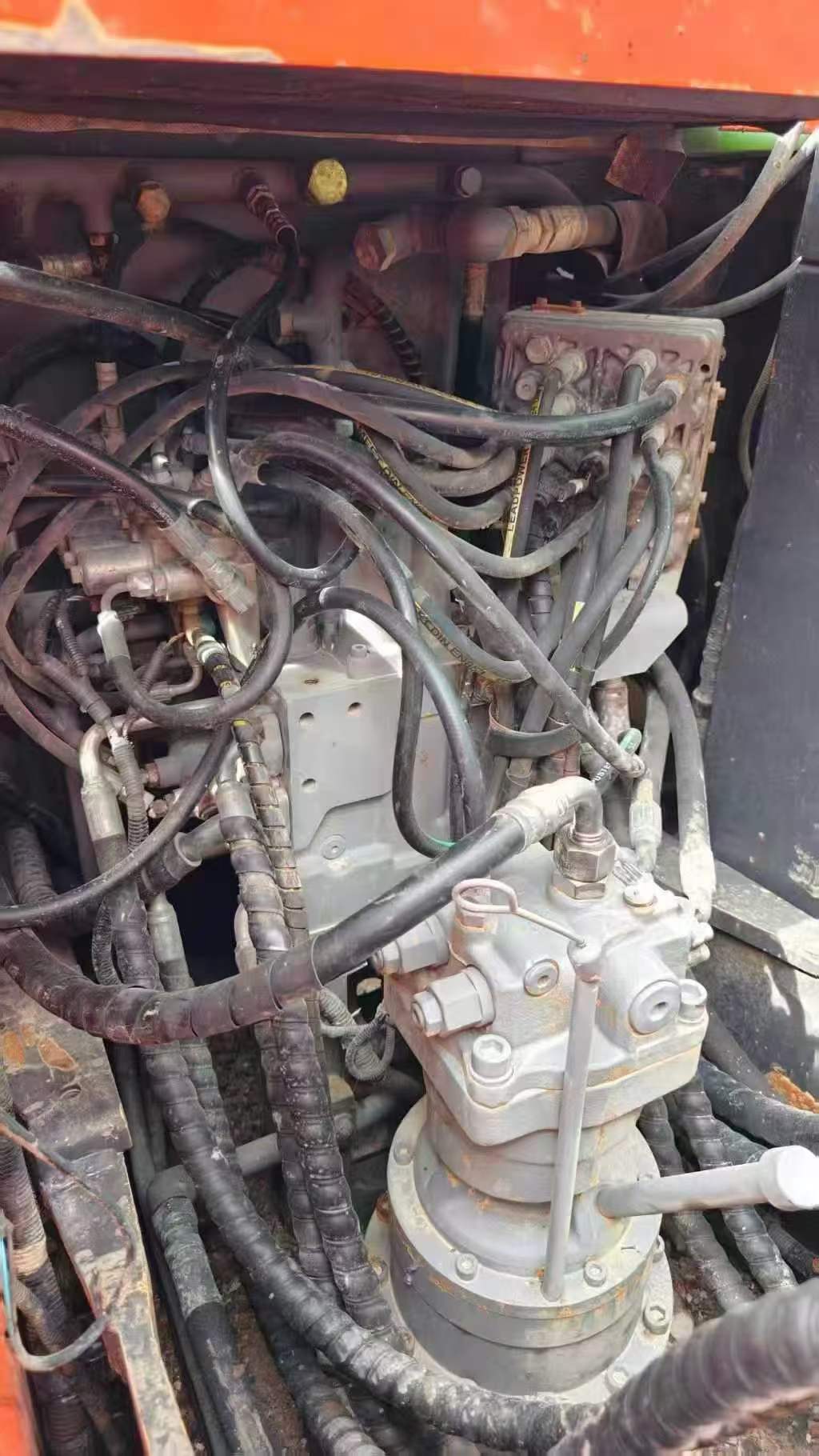 Buy Hitachi ZX130-5A Used Excavator / 7