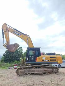 Buy Sany SY365C Used Excavator / 4 Buy Sany SY365C Used Excavator / 4