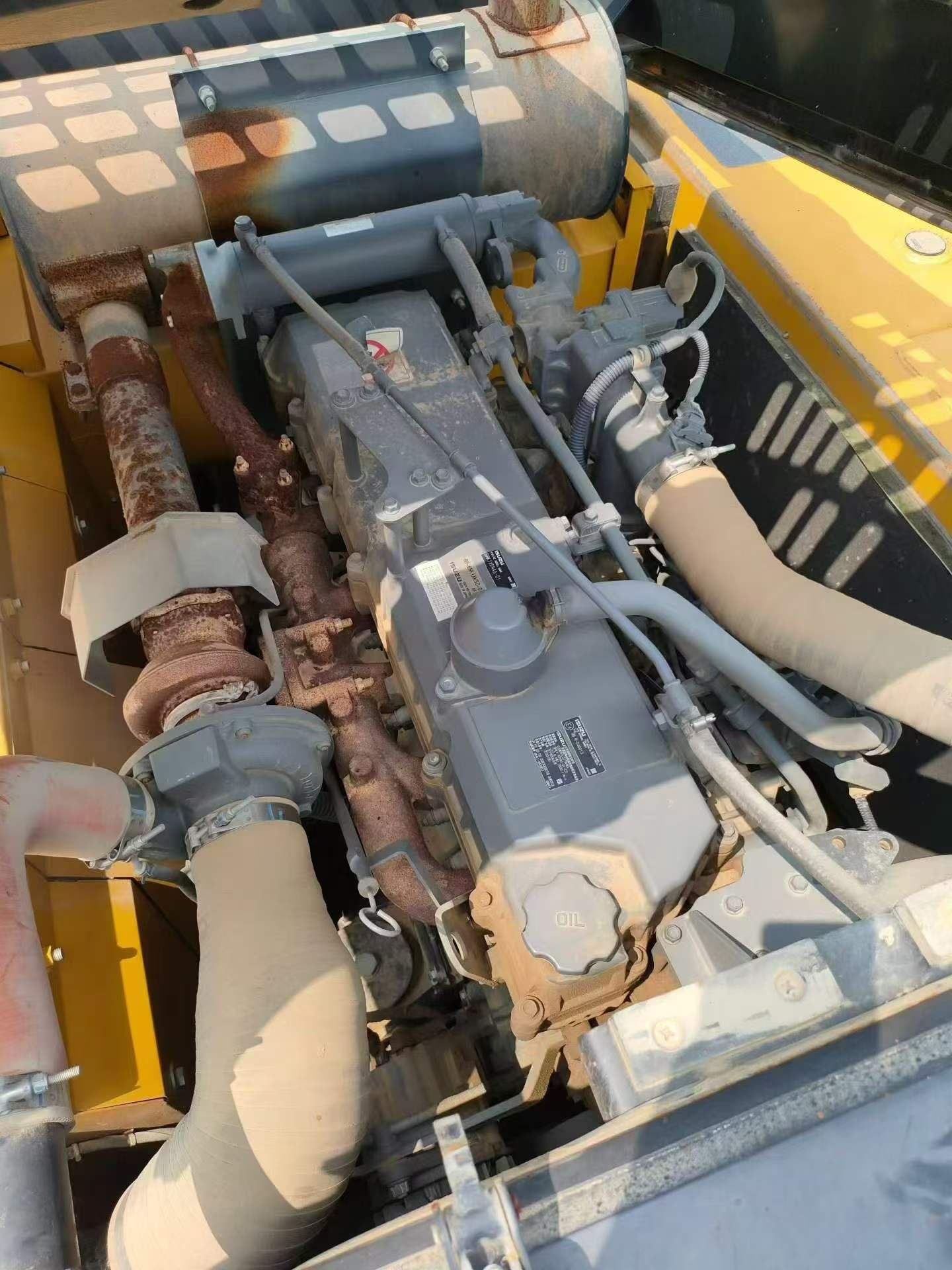 Buy Sany SY305C Used Excavator / 3