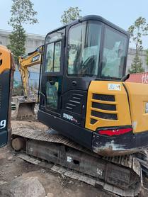 Buy Sany SY60 Used Excavator / 4 Buy Sany SY60 Used Excavator / 4