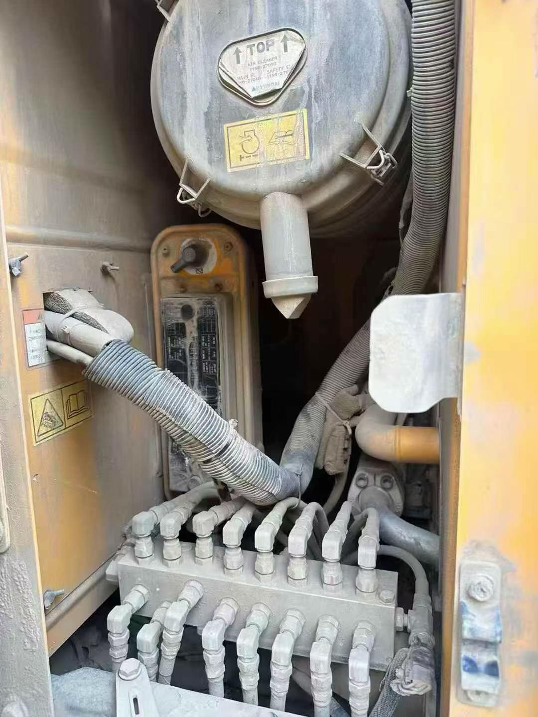 Buy Hyundai R225-7 Used Excavator / 6