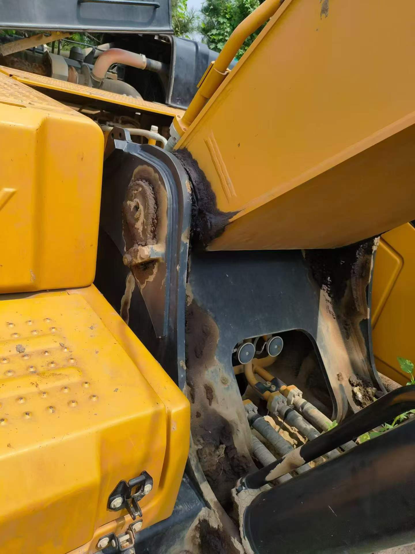 Buy Sany SY305C Used Excavator / 5