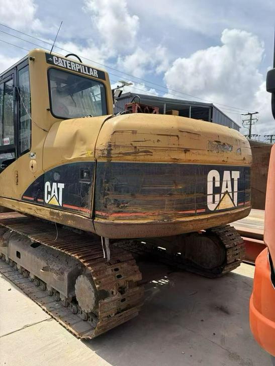Buy Caterpillar 312C Used Excavator / 1