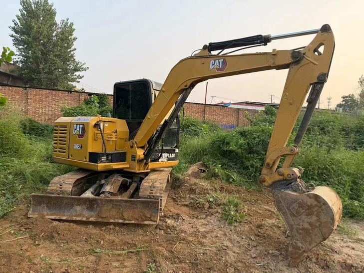 Buy Caterpillar 306D Used Excavator / 1