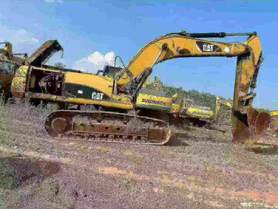 Buy Caterpillar 336E Used Excavator / 2 Buy Caterpillar 336E Used Excavator / 2