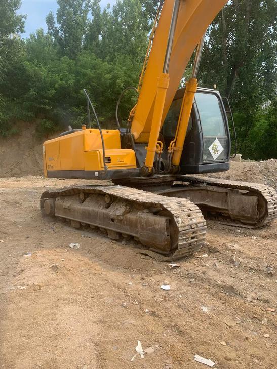 Buy Hyundai R305LC-7 Used Excavator / 1