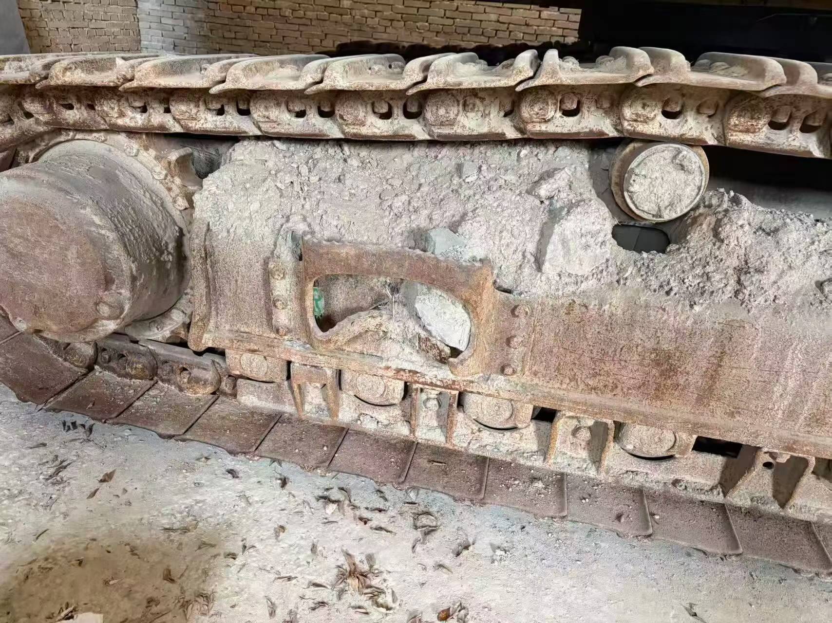 Buy Caterpillar 349E Used Excavator / 3