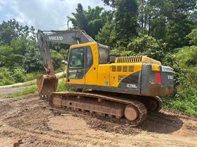 Buy Volvo EC210B Used Excavator / 2 Buy Volvo EC210B Used Excavator / 2