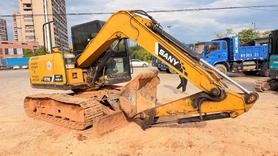 Buy Sany SY75C Used Excavator / 9 Buy Sany SY75C Used Excavator / 9