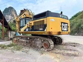 Buy Caterpillar 365C Used Excavator / 2 Buy Caterpillar 365C Used Excavator / 2