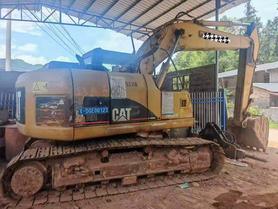 Buy Caterpillar 320D Used Excavator / 4 Buy Caterpillar 320D Used Excavator / 4