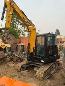 Buy Sany SY60 Used Excavator / 3 Buy Sany SY60 Used Excavator / 3