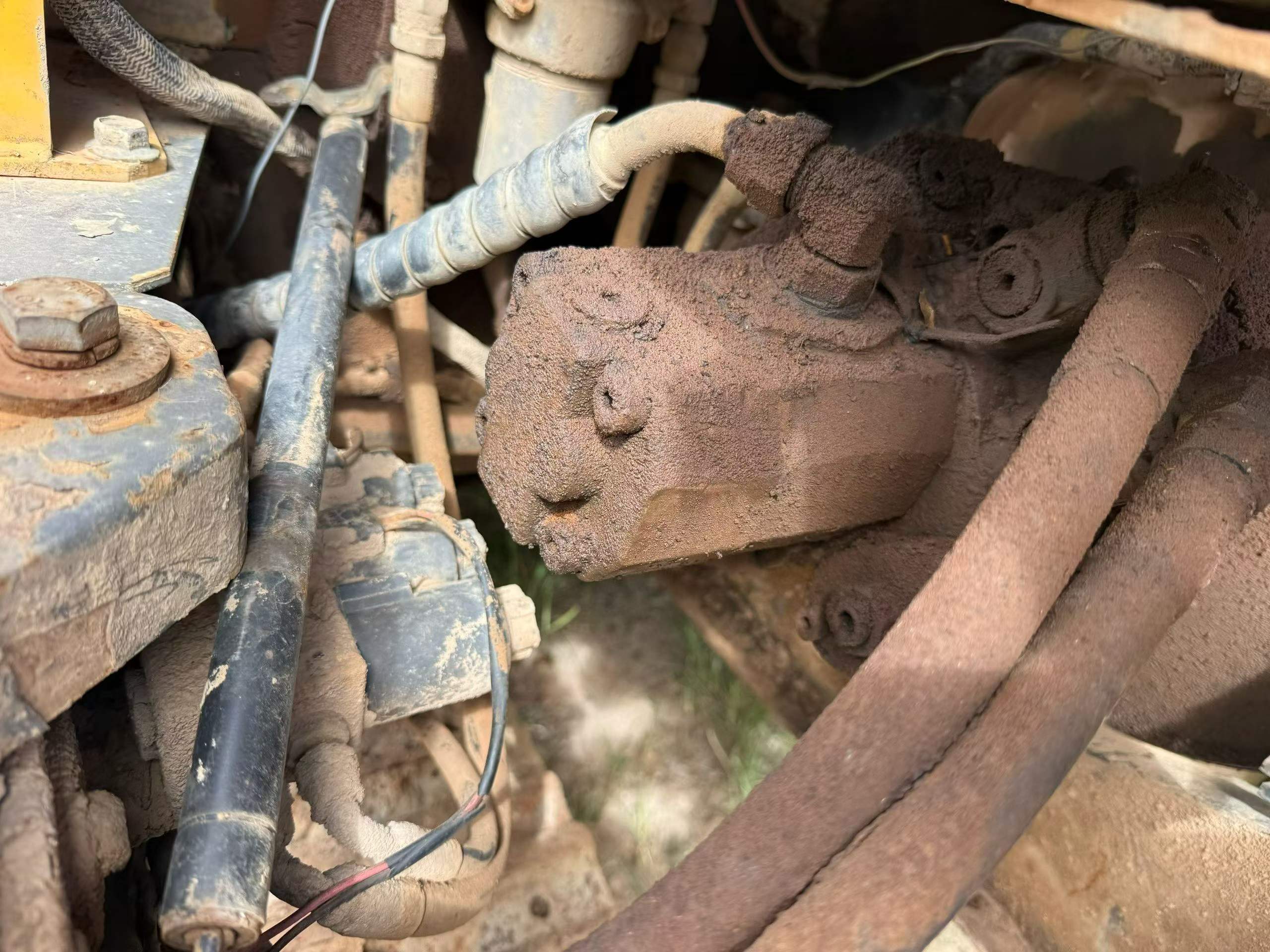 Buy Volvo EC55 Used Excavator / 6