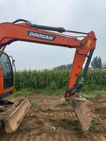 Buy Doosan DX75 Used Excavator / 3 Buy Doosan DX75 Used Excavator / 3