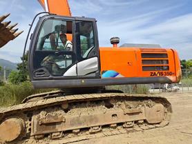 Buy Hitachi ZX350-5G Used Excavator / 4 Buy Hitachi ZX350-5G Used Excavator / 4