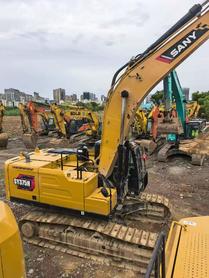 Buy Sany SY375H Used Excavator / 9 Buy Sany SY375H Used Excavator / 9