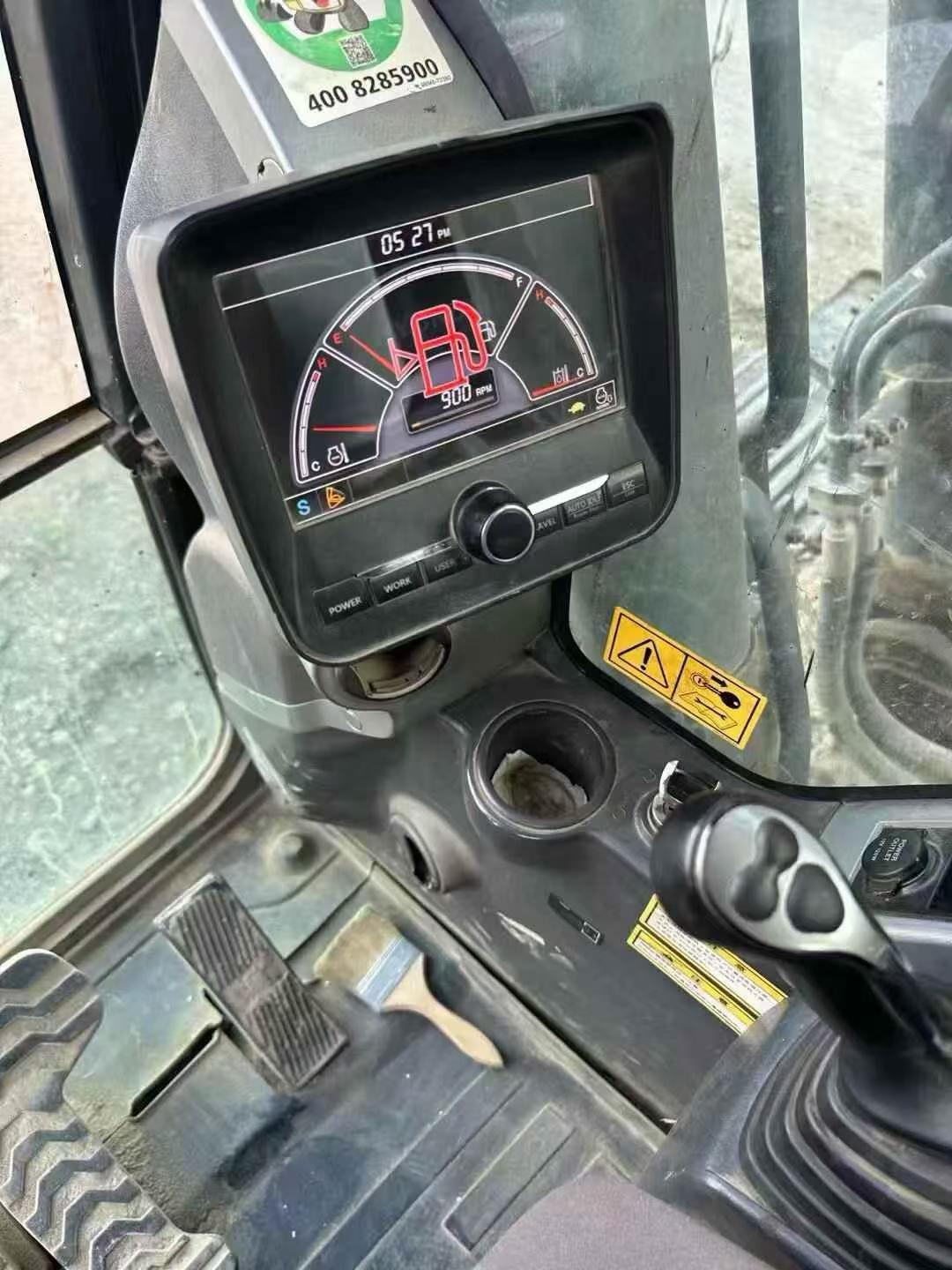 Buy Hyundai R225-7 Used Excavator / 2