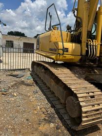 Buy Komatsu PC210 Used Excavator / 3 Buy Komatsu PC210 Used Excavator / 3