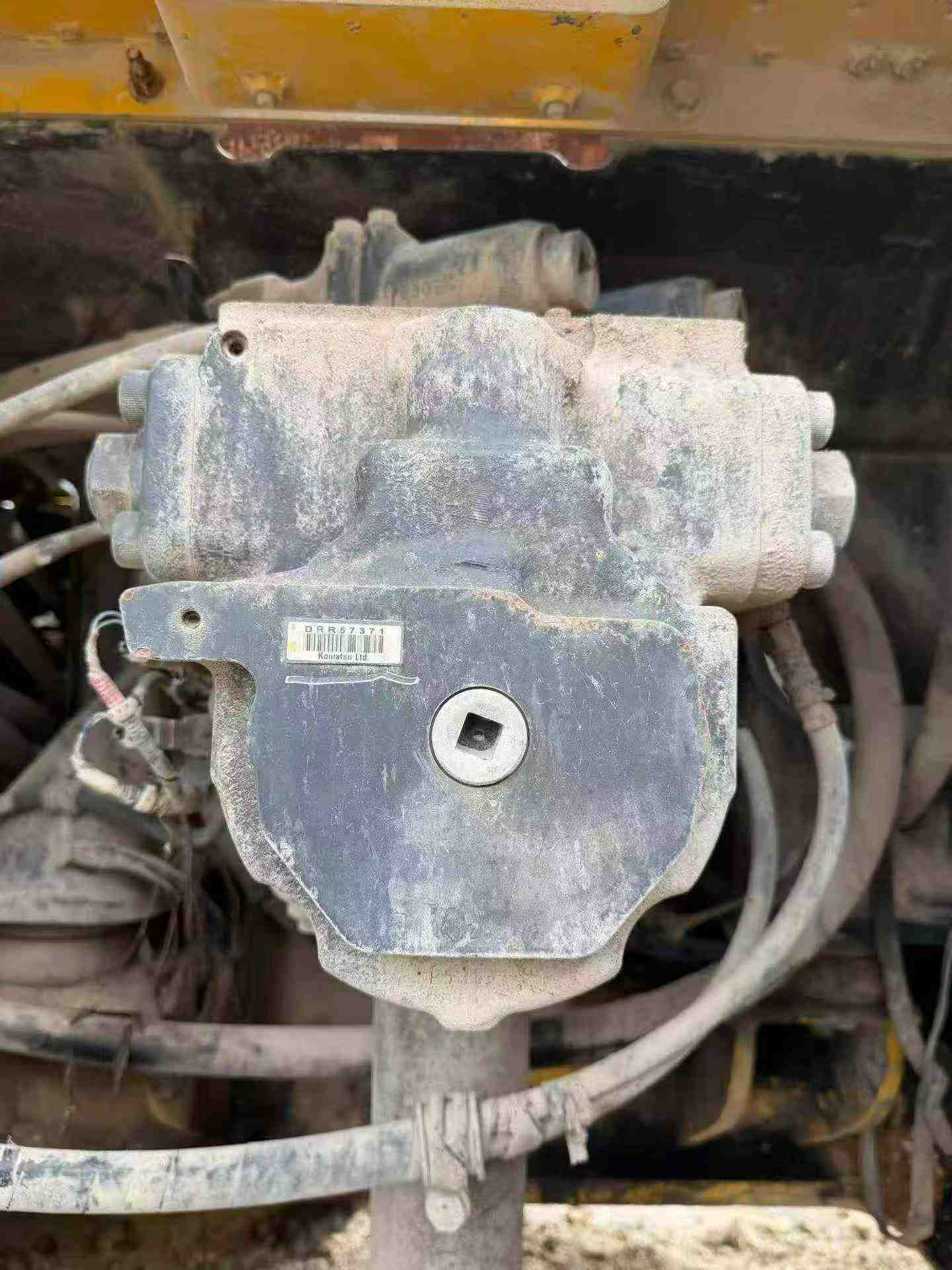 Buy Komatsu PC360-7 Used Excavator / 4