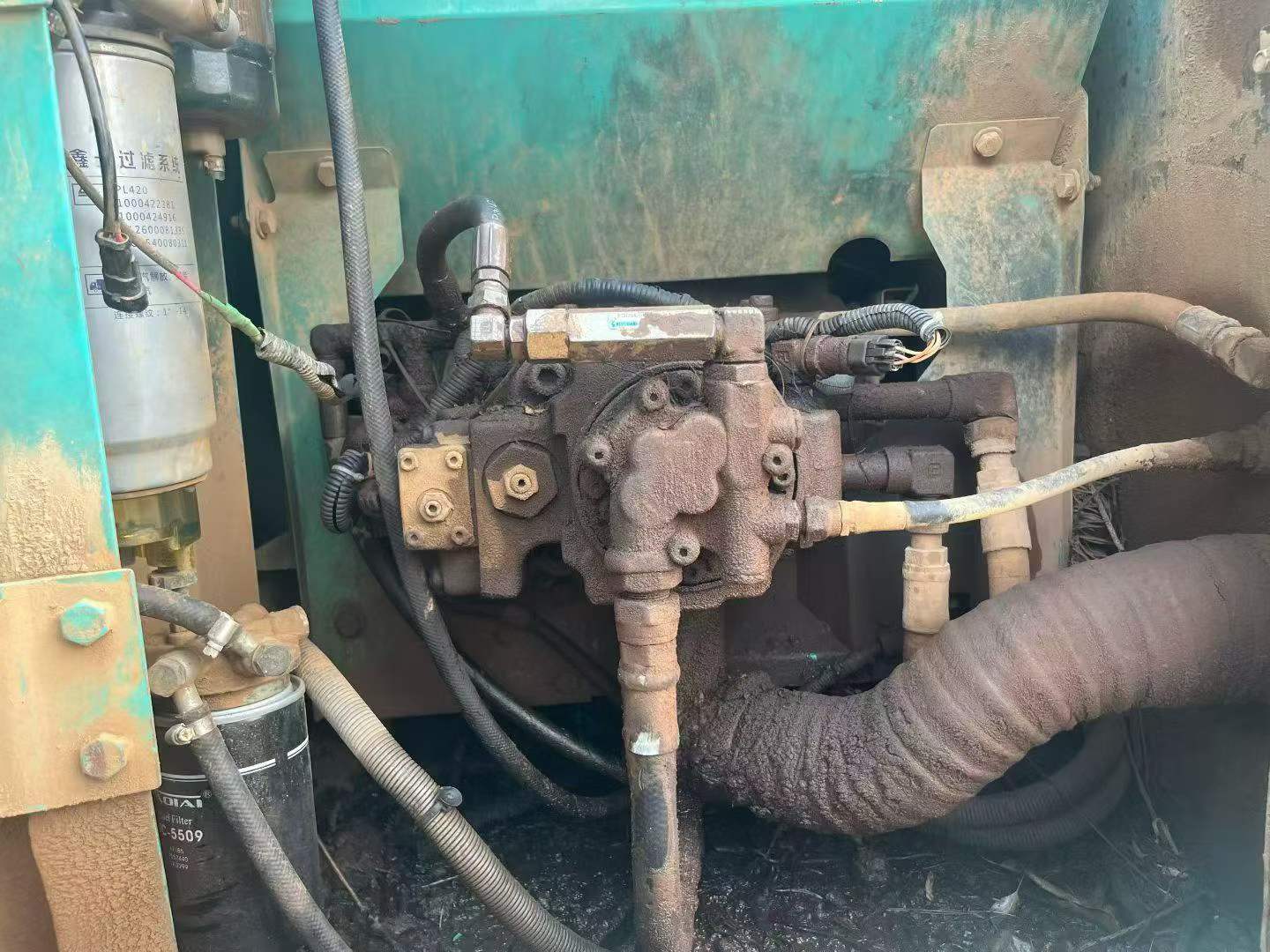 Buy Kobelco SK130-8 Used Excavator / 5