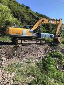 Buy XCMG XE370 Used Excavator / 3 Buy XCMG XE370 Used Excavator / 3
