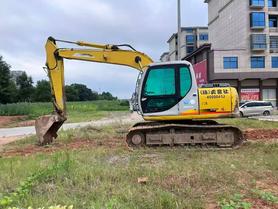 Buy Sumitomo SH120 Used Excavator / 4 Buy Sumitomo SH120 Used Excavator / 4