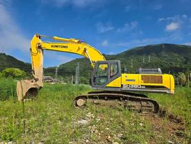 Buy Sumitomo SH380-6 Used Excavator / 4 Buy Sumitomo SH380-6 Used Excavator / 4