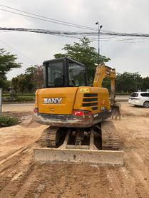 Buy Sany SY55 Used Excavator / 2 Buy Sany SY55 Used Excavator / 2