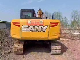 Buy Sany SY135 Used Excavator / 3 Buy Sany SY135 Used Excavator / 3