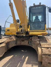 Buy Komatsu PC390LC-8M0 Used Excavator / 3 Buy Komatsu PC390LC-8M0 Used Excavator / 3