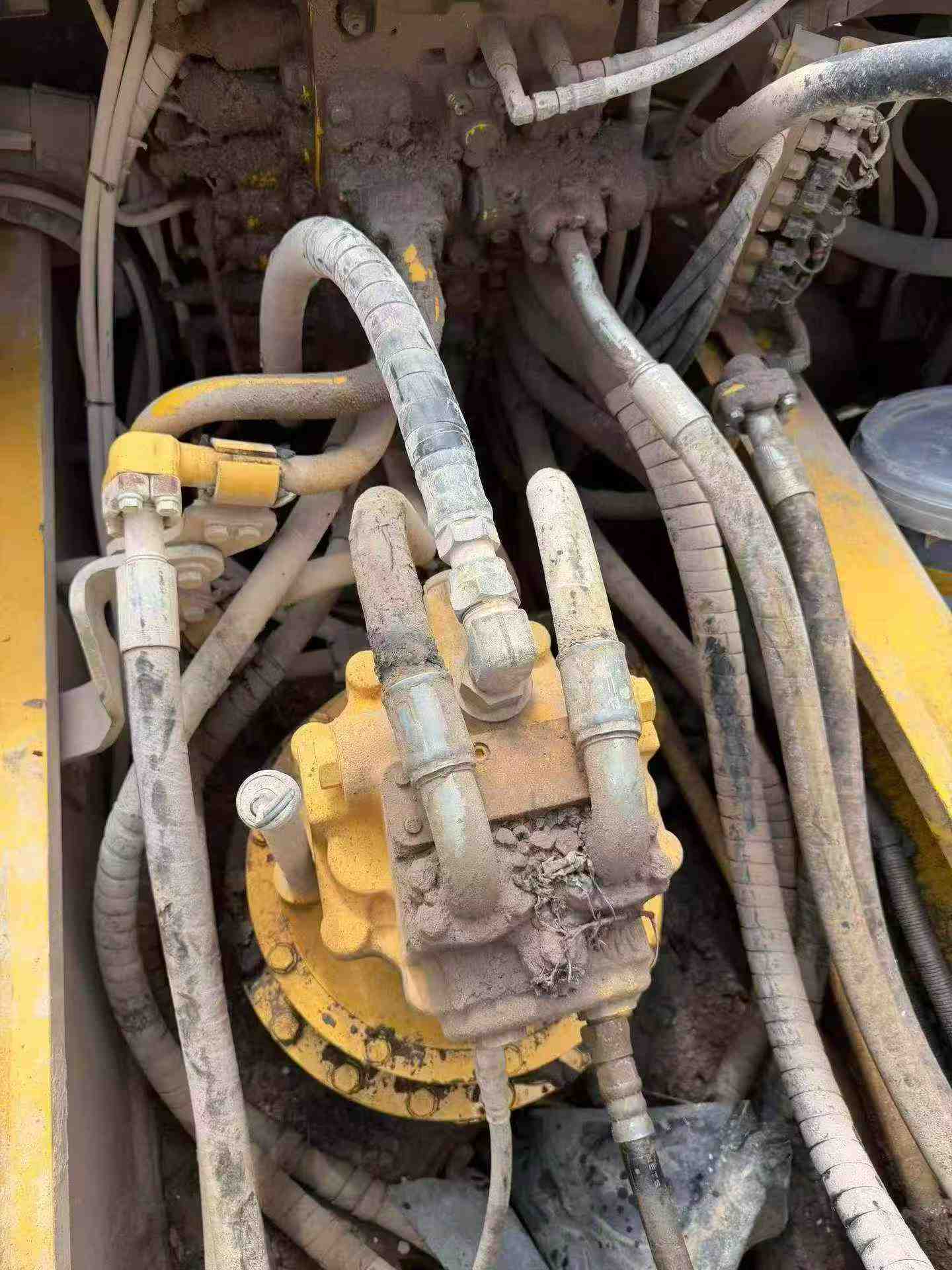 Buy Komatsu PC360-7 Used Excavator / 6