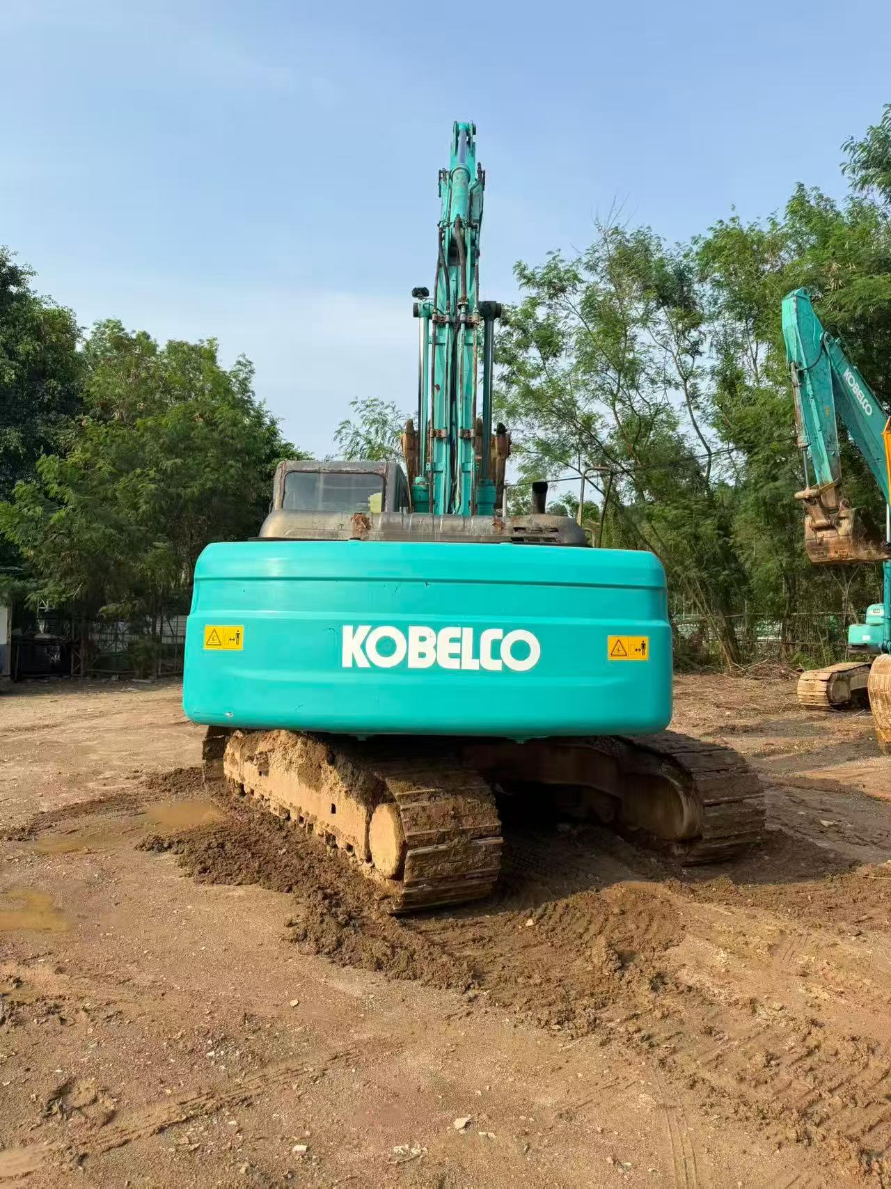 Buy Kobelco SK2008 Used Excavator / 6