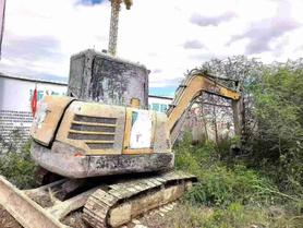 Buy Sany SY55 Used Excavator / 2 Buy Sany SY55 Used Excavator / 2