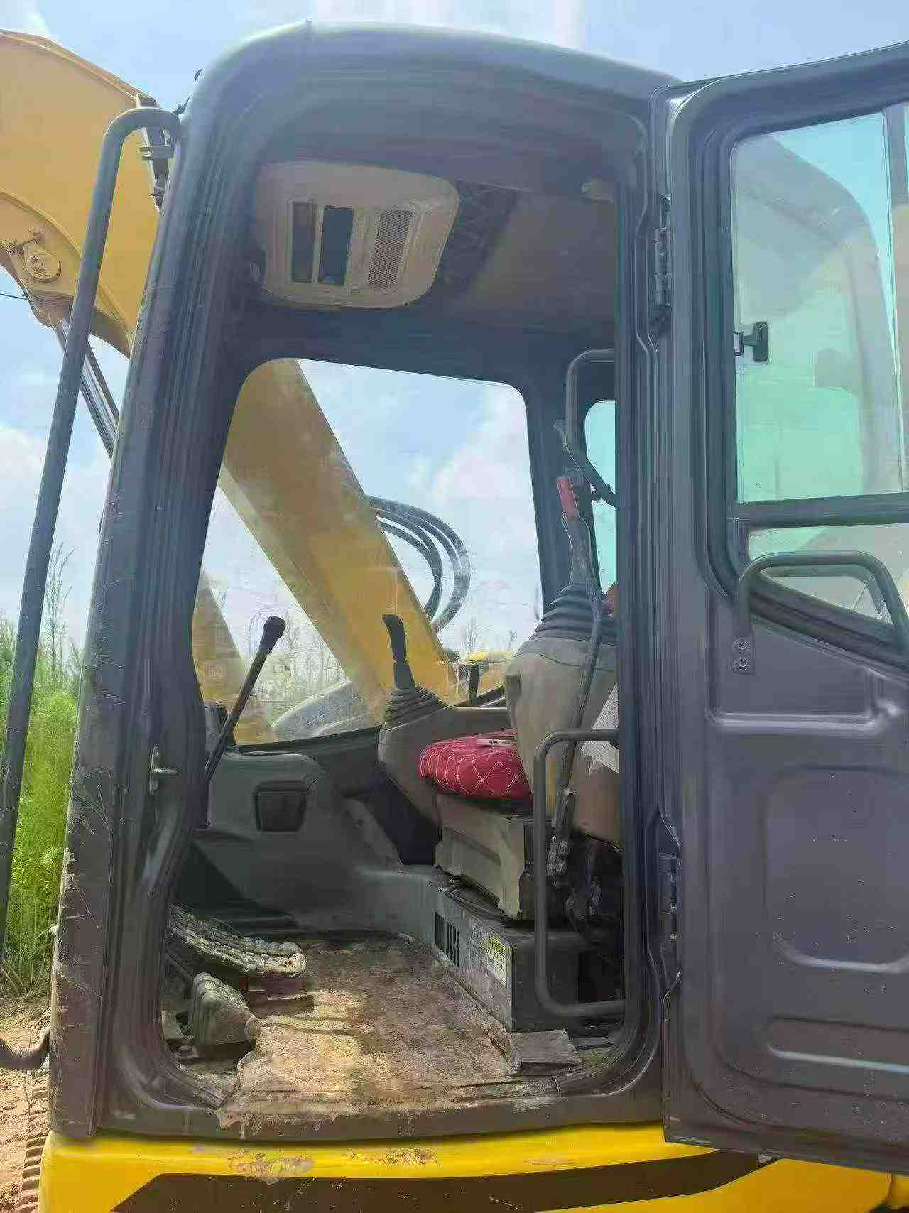 Buy Sumitomo 75X-2 Used Excavator / 4