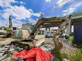 Buy Sany SY55 Used Excavator / 3 Buy Sany SY55 Used Excavator / 3