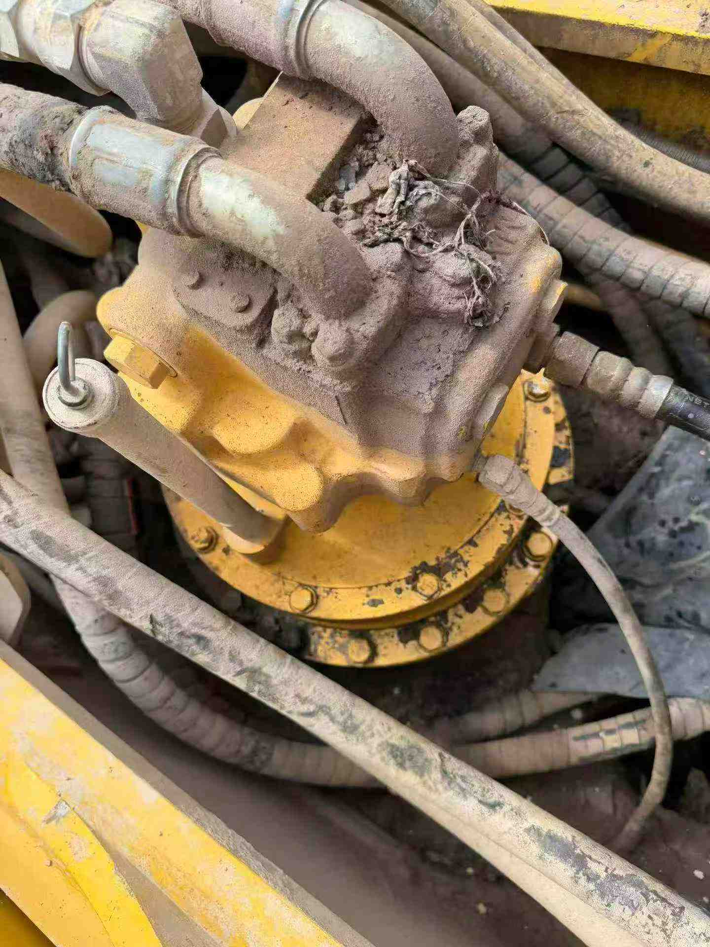 Buy Komatsu PC360-7 Used Excavator / 5