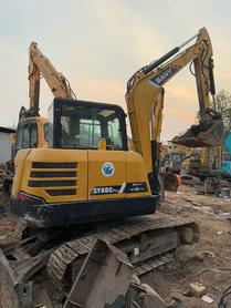 Buy Sany SY60 Used Excavator / 8 Buy Sany SY60 Used Excavator / 8