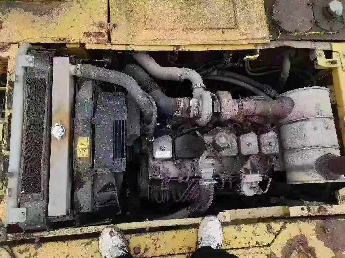 Buy Komatsu PC200-7 Used Excavator / 2